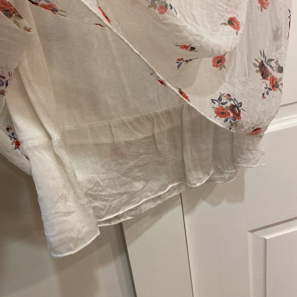 Silk blouse - Picture 3 of 3